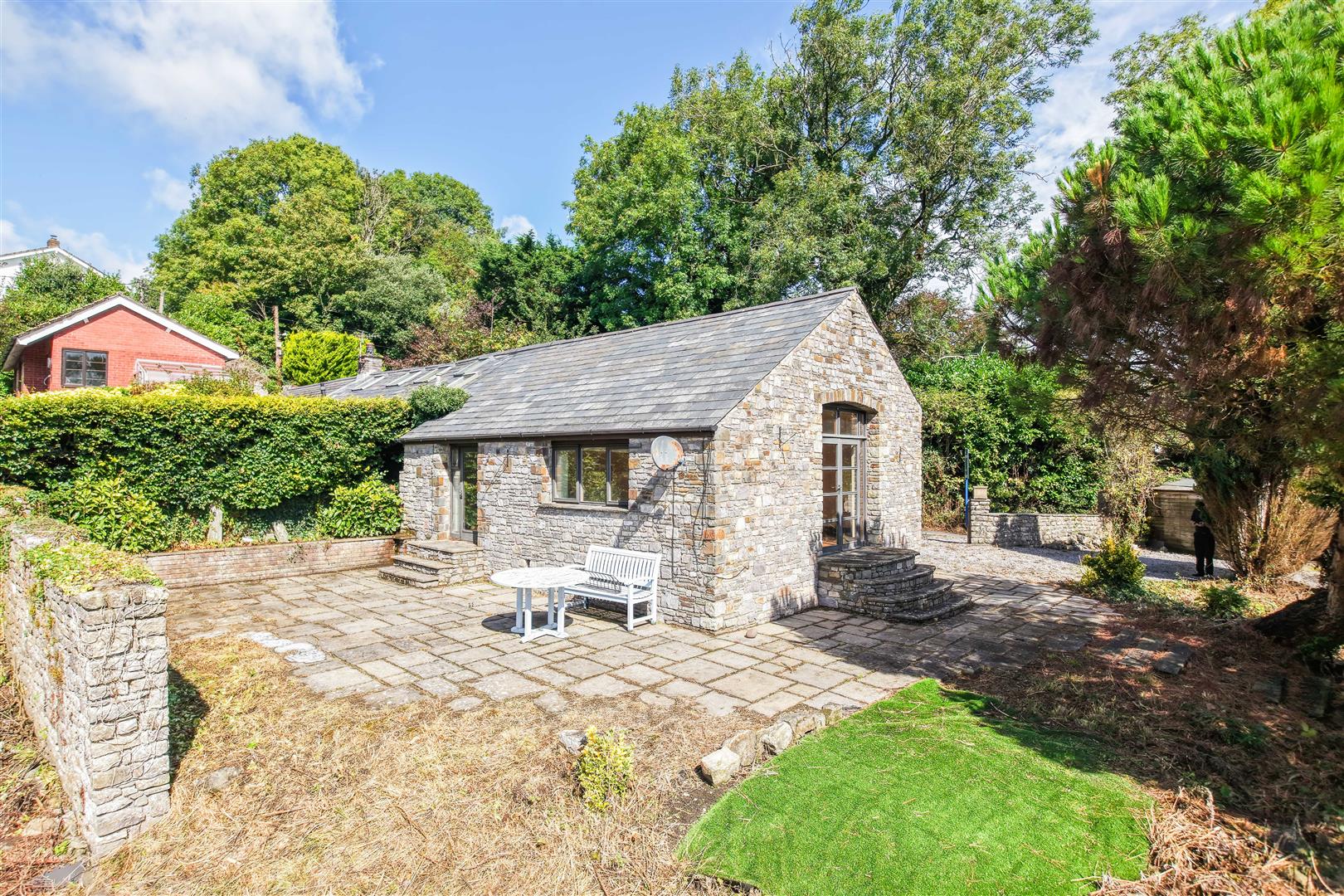 The Old Barn, Llandough, Nr Cowbridge, Vale Of Glamorgan, CF71 7LR